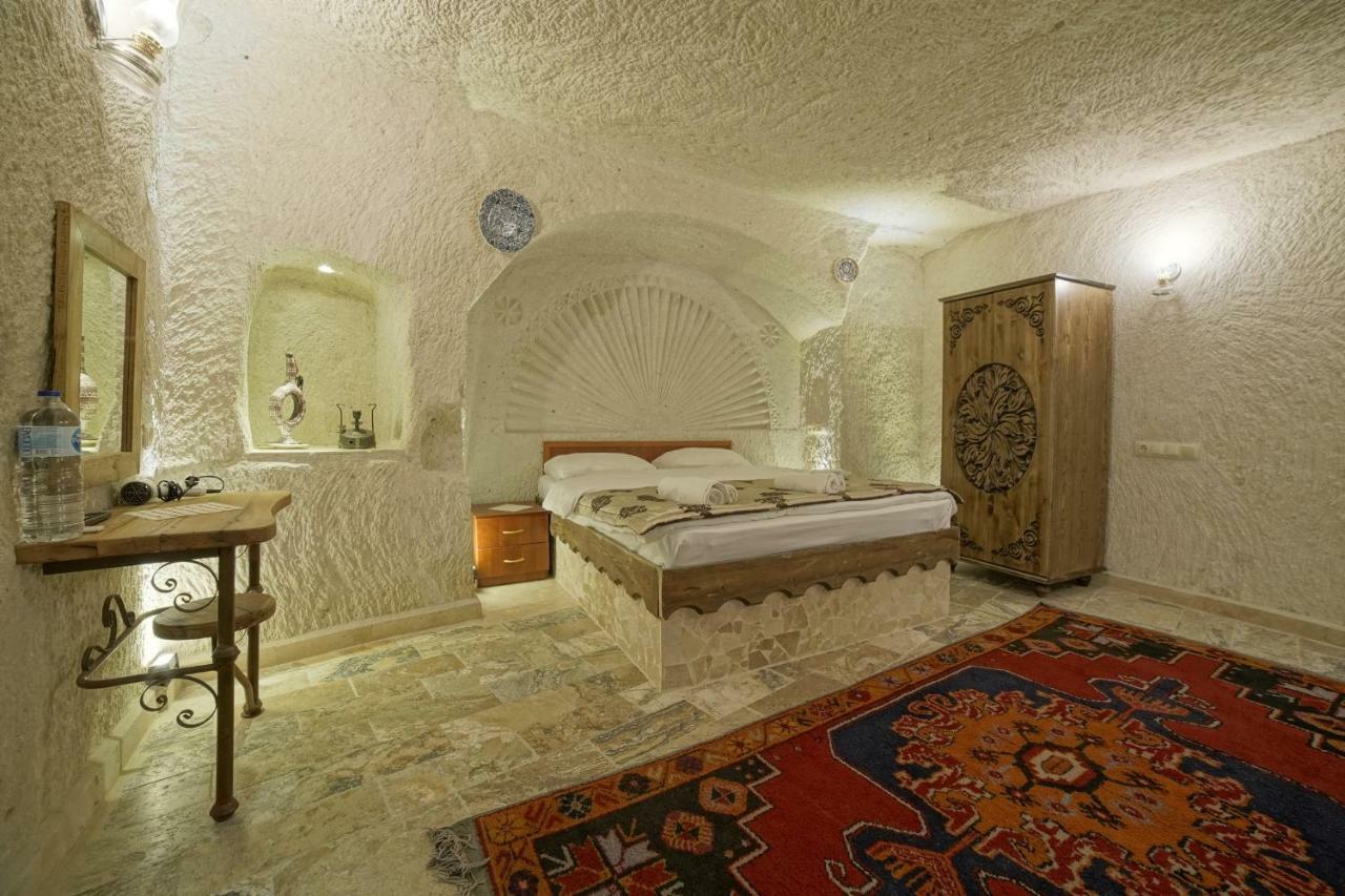 Melek Cave Hotel Göreme Exterior foto