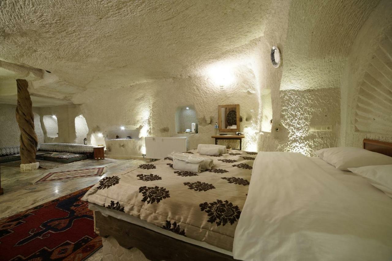 Melek Cave Hotel Göreme Exterior foto