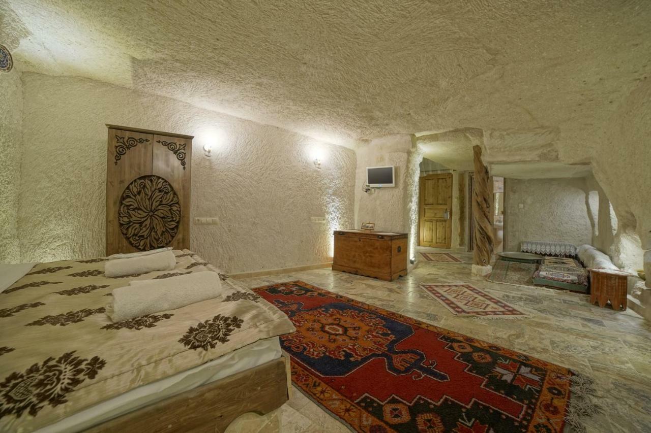 Melek Cave Hotel Göreme Exterior foto