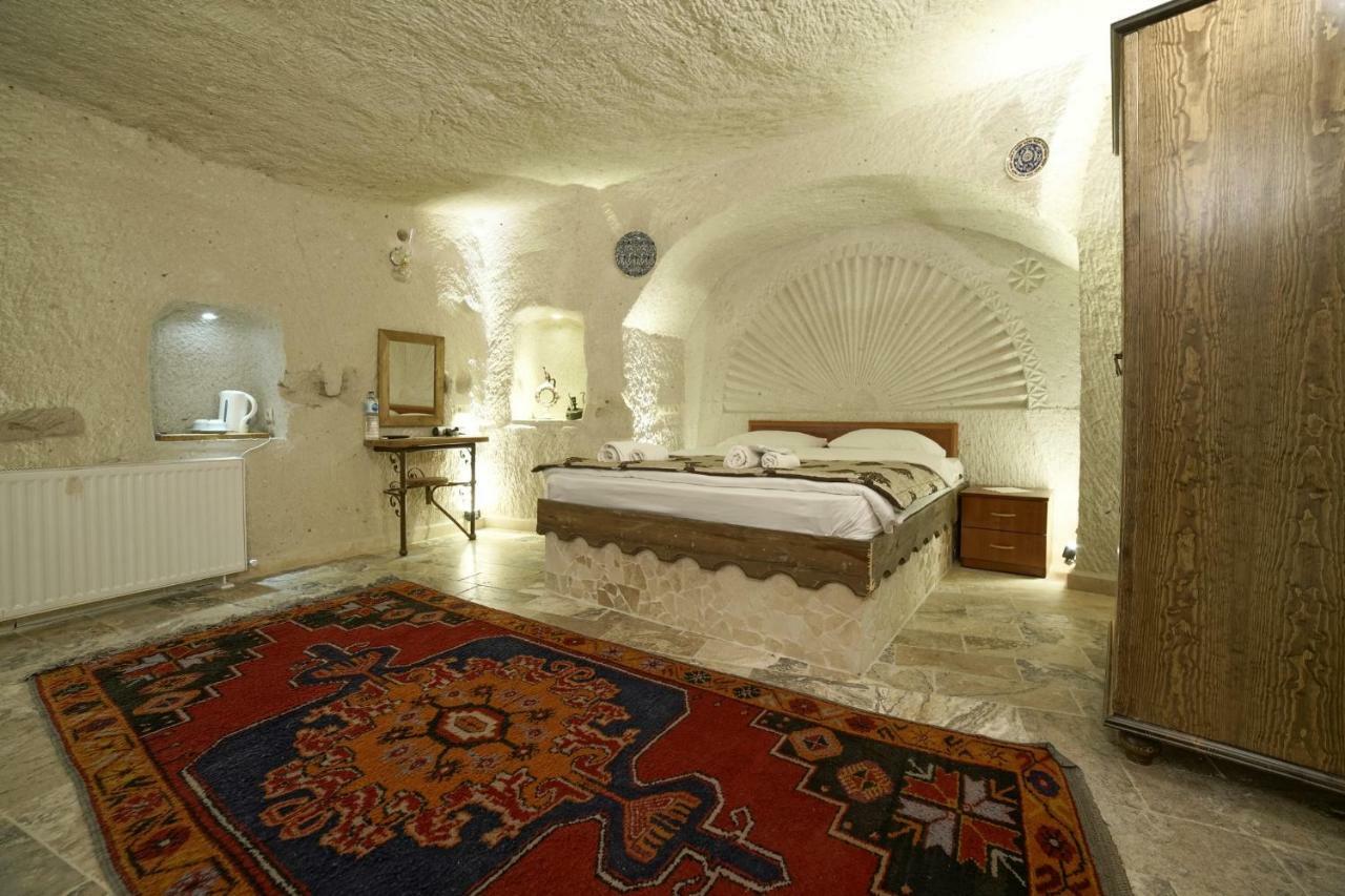 Melek Cave Hotel Göreme Exterior foto