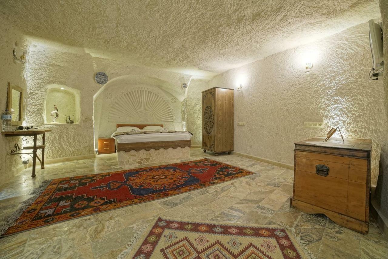 Melek Cave Hotel Göreme Exterior foto