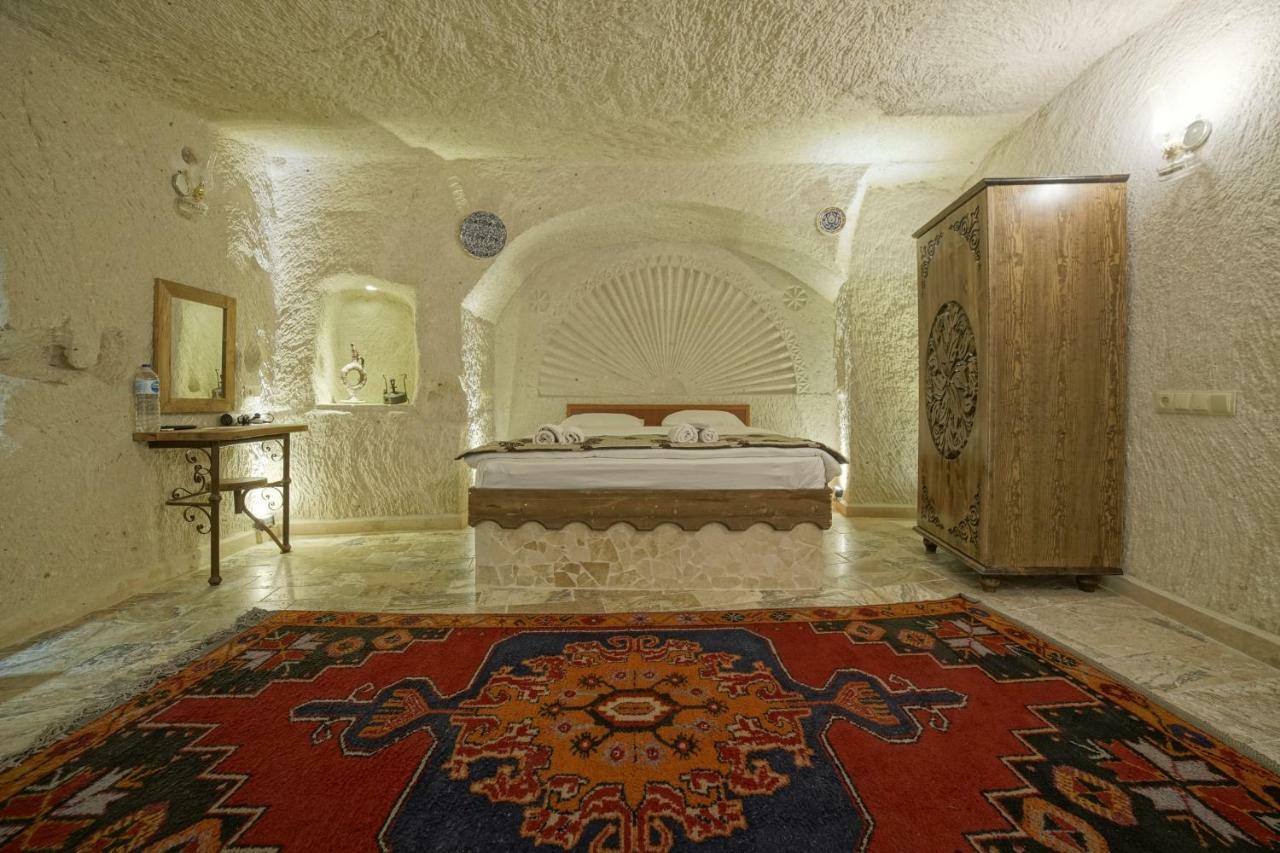 Melek Cave Hotel Göreme Exterior foto