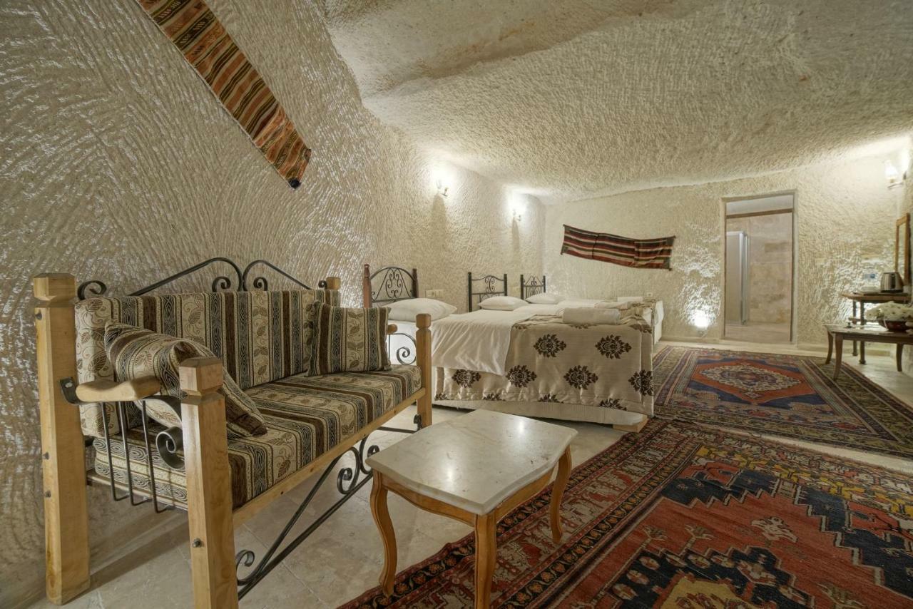 Melek Cave Hotel Göreme Exterior foto