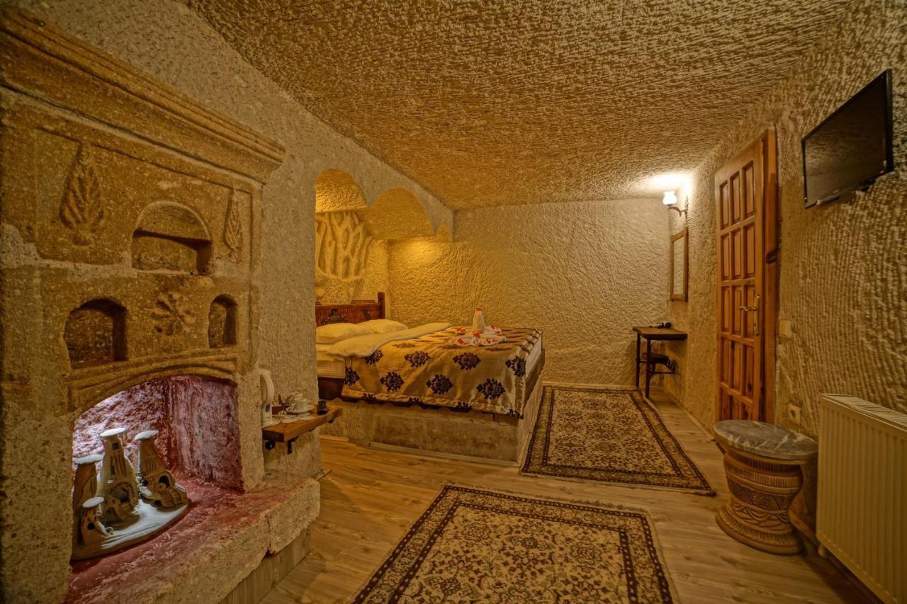 Melek Cave Hotel Göreme Exterior foto