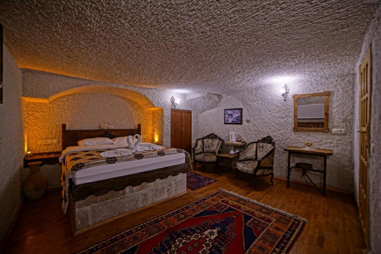 Melek Cave Hotel Göreme Exterior foto